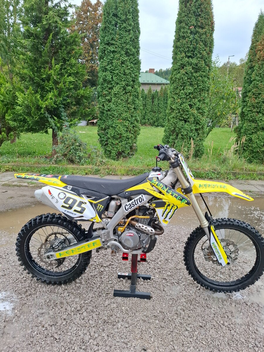 Suzuki rmz 250 2018 - 4