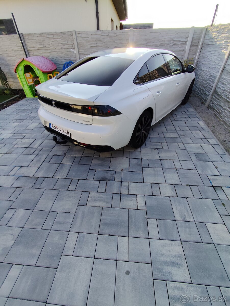 Peugeot 508 GT Line 2.0Hdi 130kw Automat - 4