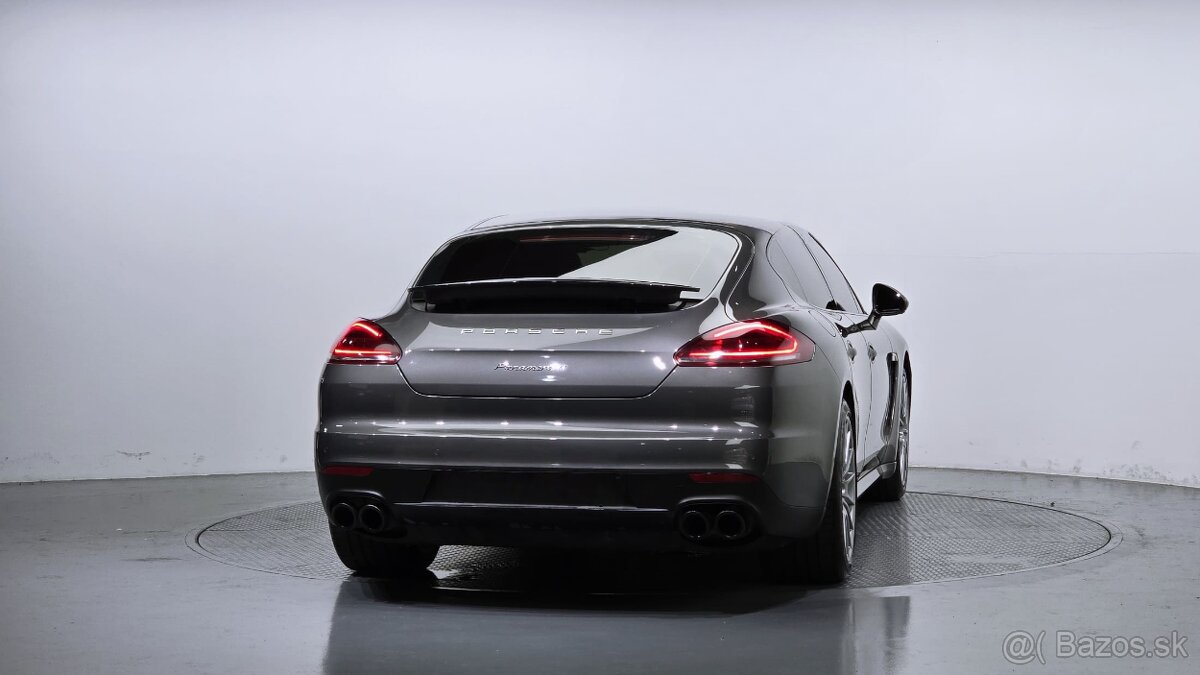 2016 PORSCHE PANAMERA 3.6 AWD - 4