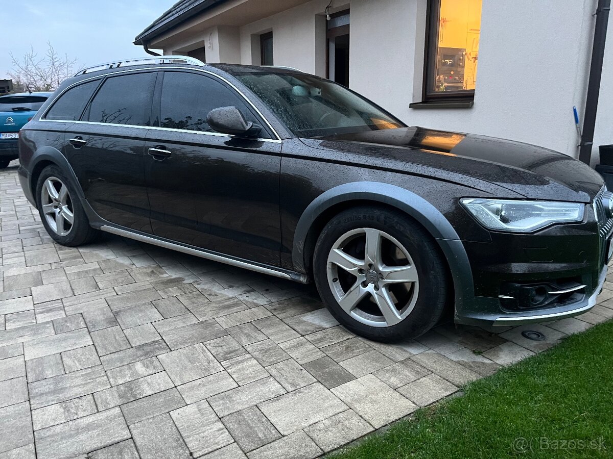 Audi A6 allroad - 4