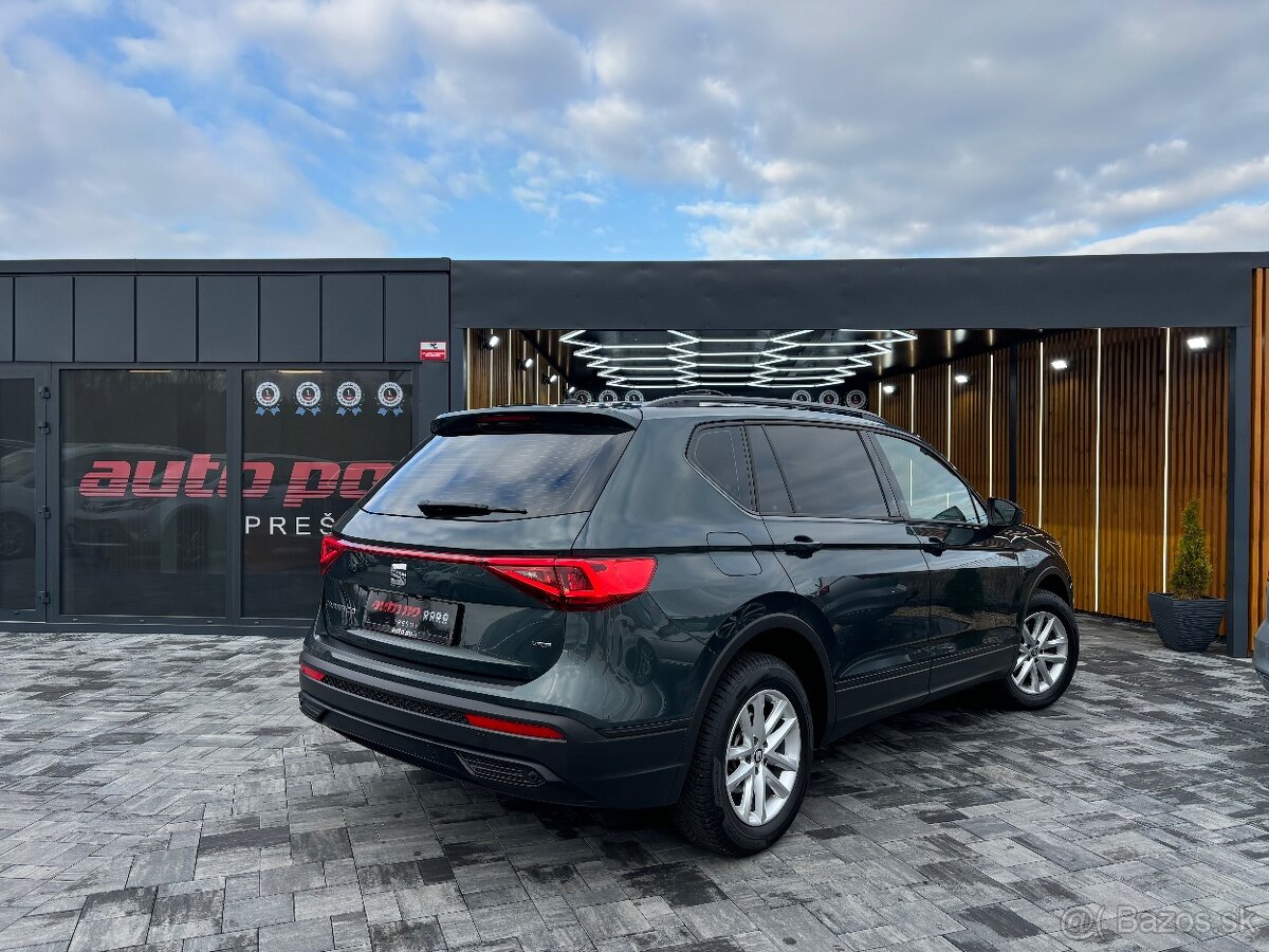 Seat Tarraco 2.0 TDI 150 Style Limited 4Drive DSG - 4