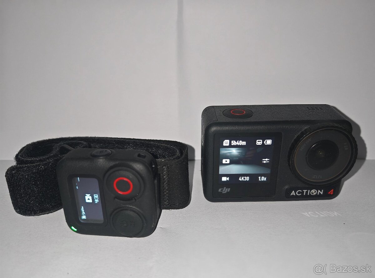 DJI Osmo Action 4 - 4