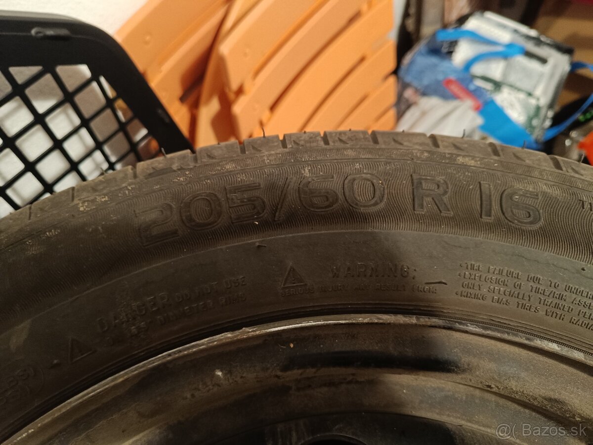 Opel combo ...Berlingo partner 5x108 r16 - 4