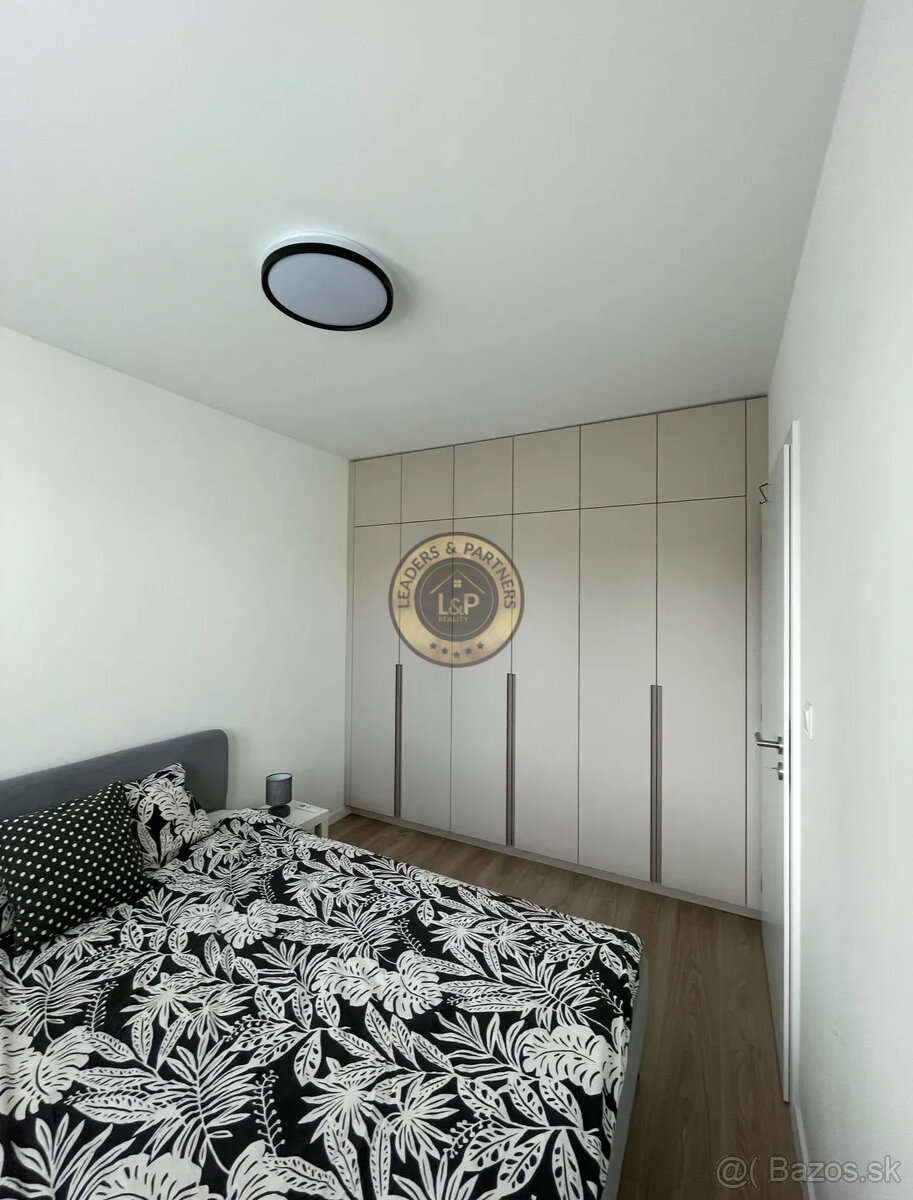 Luxusný 2-izb. byt na prenájom | KOŠICKÁ, BA II - 4
