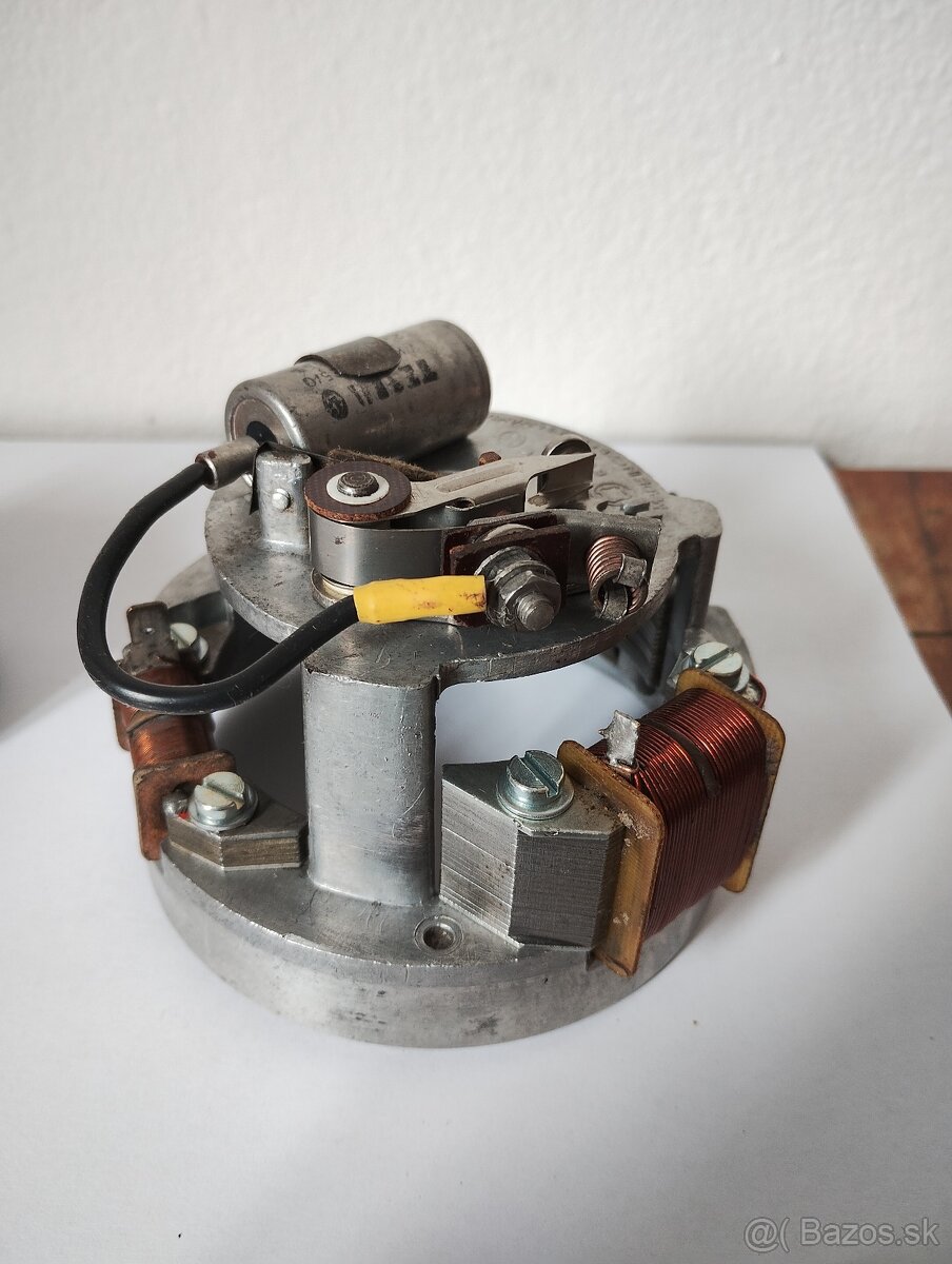 Uloženkové zapaľovanie jawa 50 po GO na typ 05, 20, 21 a 23 - 4