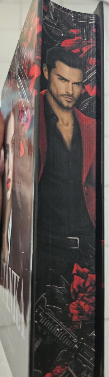 Séria kníh Mafiánka # Mafián - 4