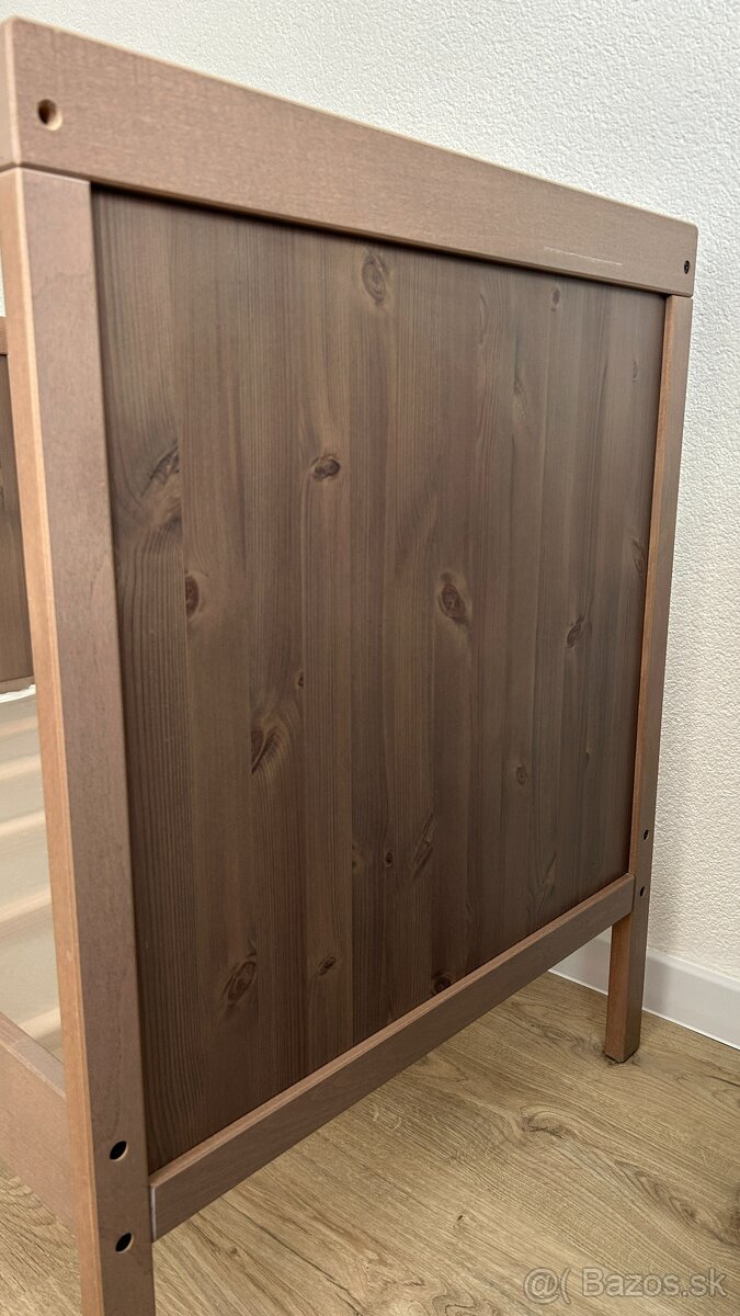 Detská posteľ IKEA SUNDVIK - 4