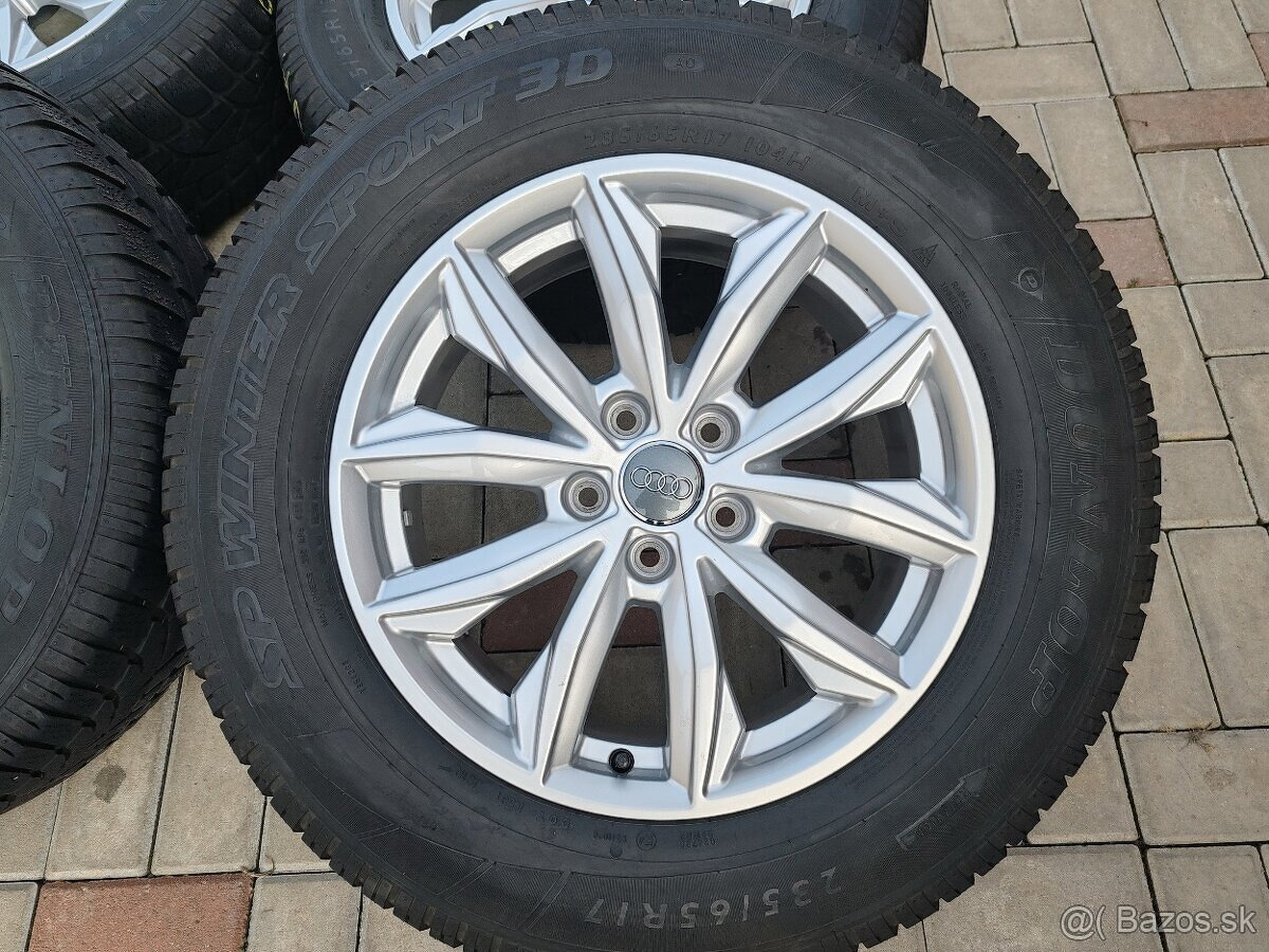 AUDI Q5 5X112 - 4