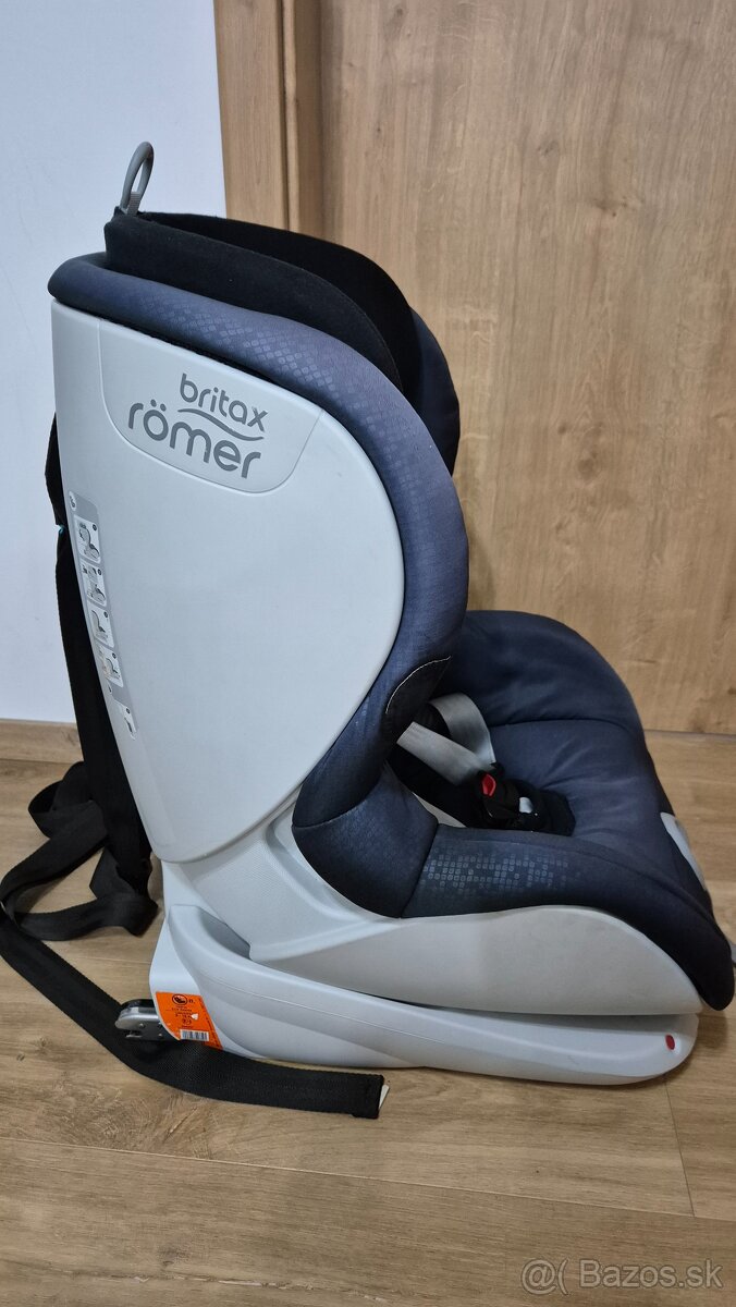 Autosedačka Römer britax king - 4