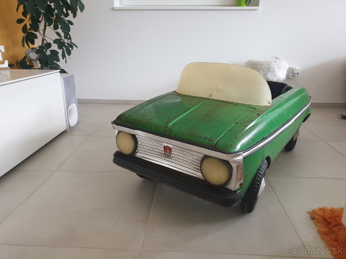 Šlapací Moskvic - 4
