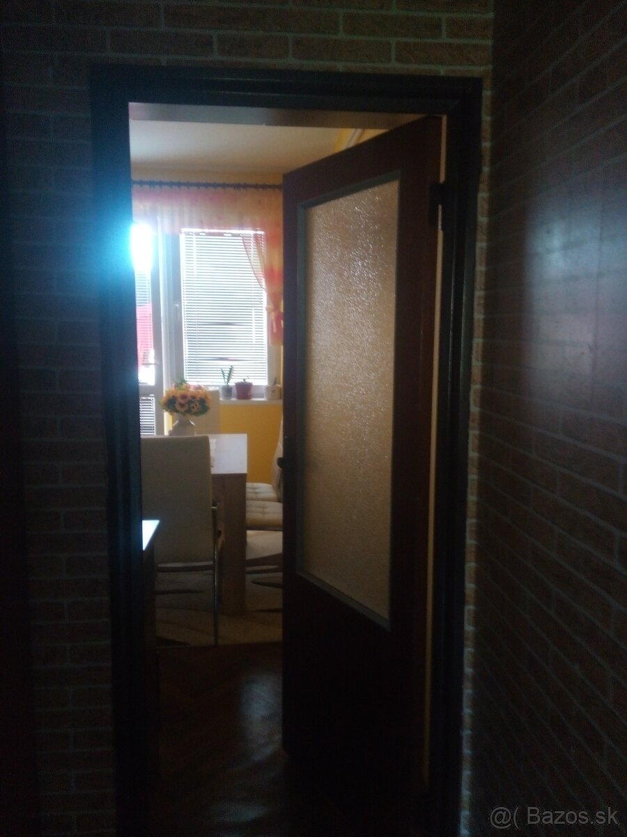 Interiérové dvere - 4