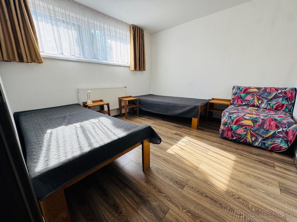 Prenájom domu pri Vodnej nádrži Šírava – Stredisko Lúč - 4