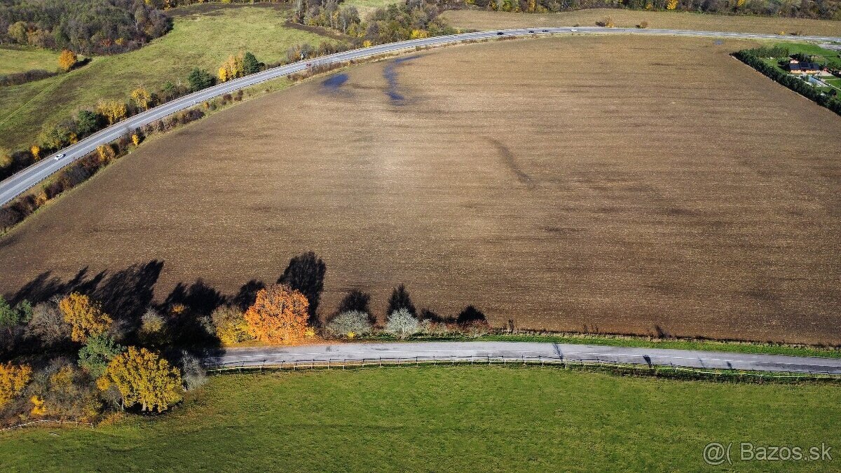 Predám pozemok – Veľká Čausa (okres Prievidza) - 4