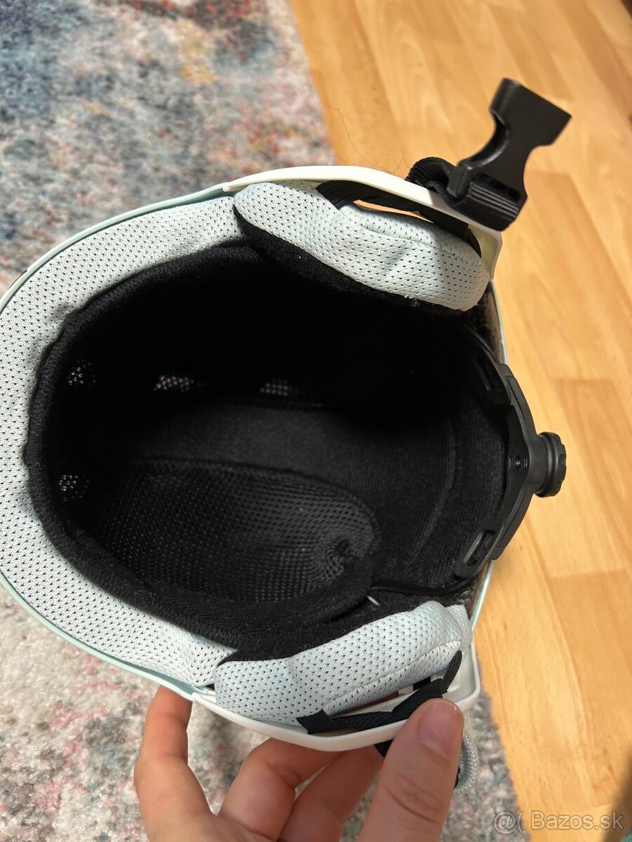 detska lyziarska prilba - 4