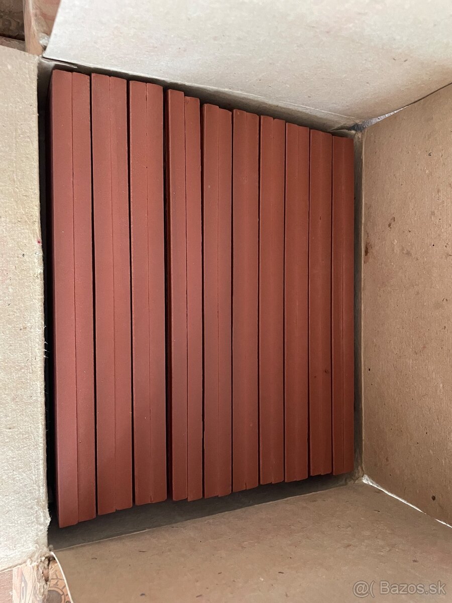 Predám fasádny kabrinec Kerko - 67 krabíc - 4