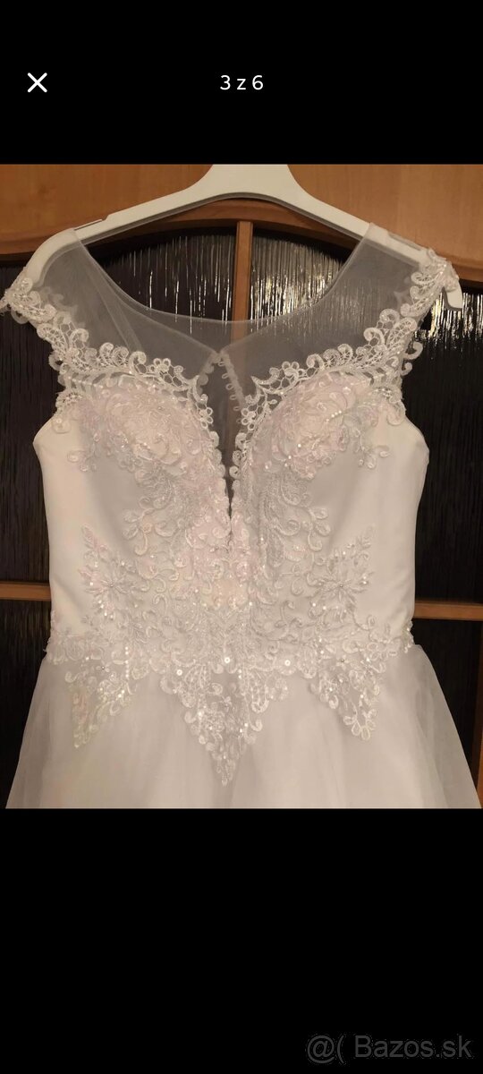 Svadobné šaty - 4