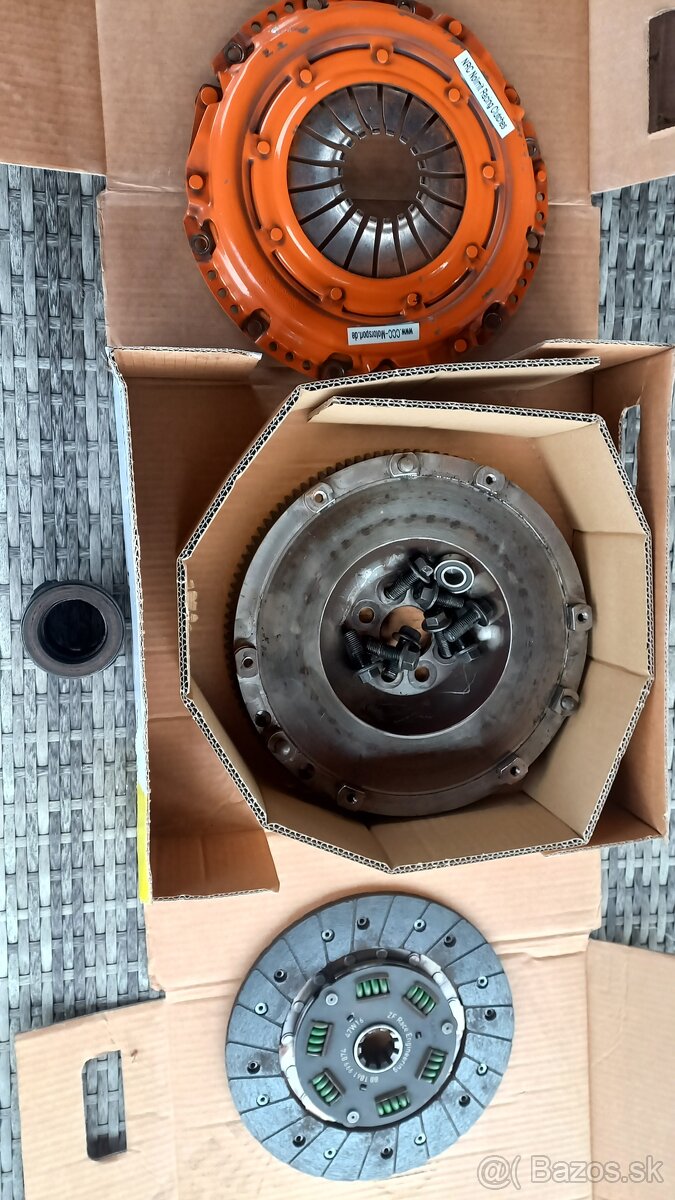 Športová spojka - 4