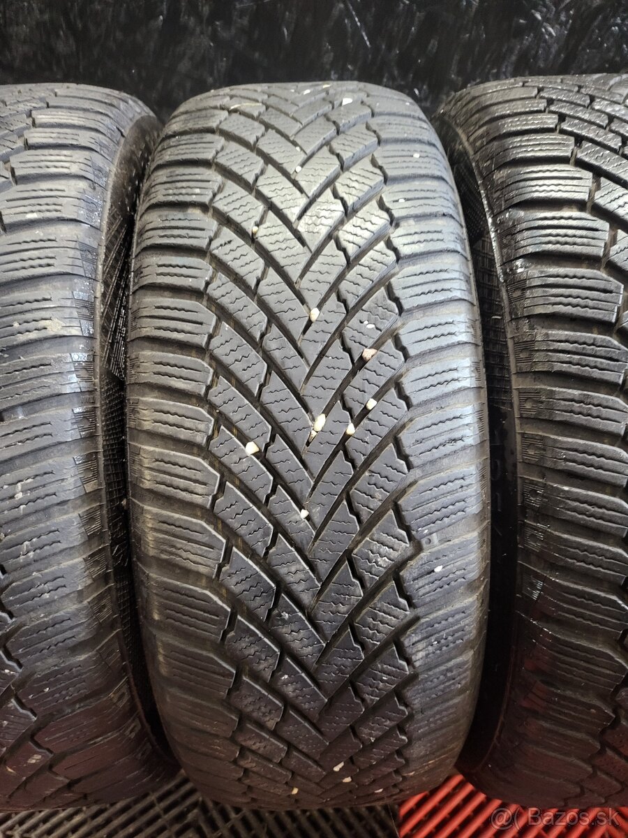 195/55 R16 Continental zimne pneumatiky - 4