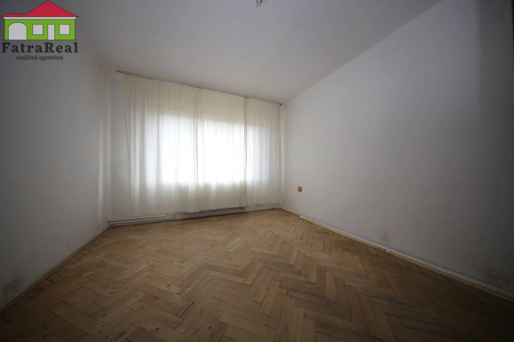 3-izb. byt v rekonštrukcii, Ľubochňa okres Ružomberok - 4