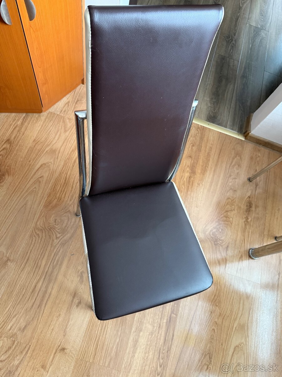 Stoličky ku kuchynského stolu - ZĽAVA - 4