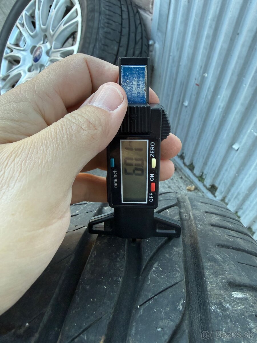 16" Elektrony FORD 5x108 - 4