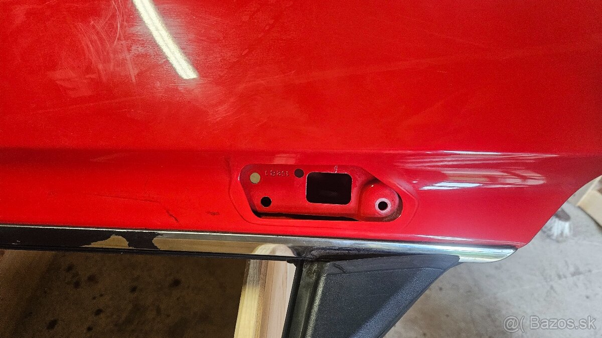 Ford mustang 2015, DVERE - 4