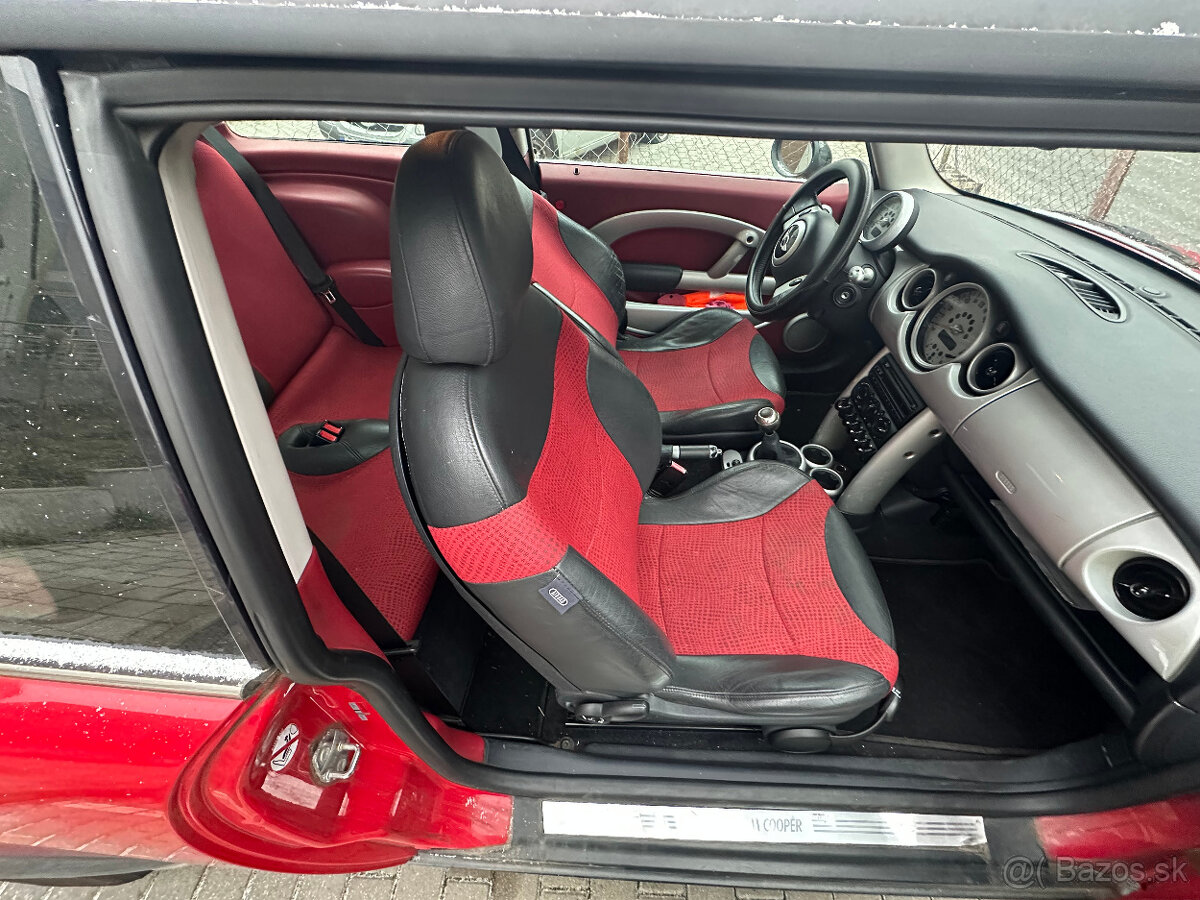 Predam Mini Cooper R50 1.6 85 kW - 4