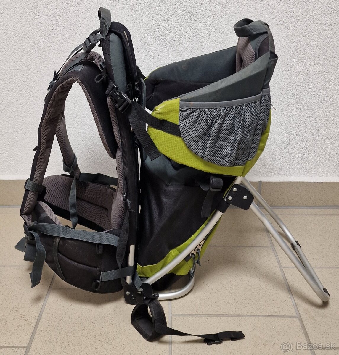 Corazon Panda Detský Nosič - 4