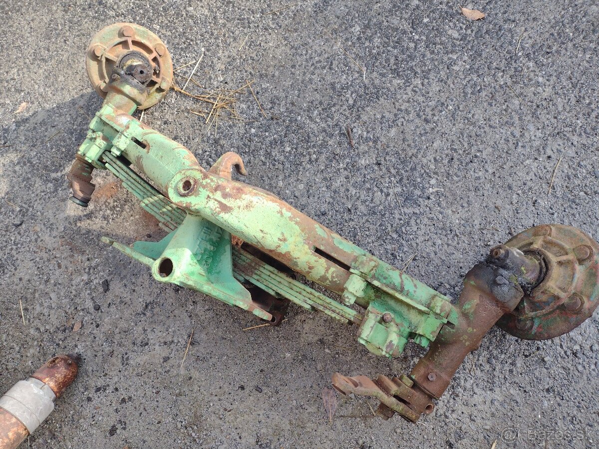 Naprava zetor super 50 i super 35 - 4