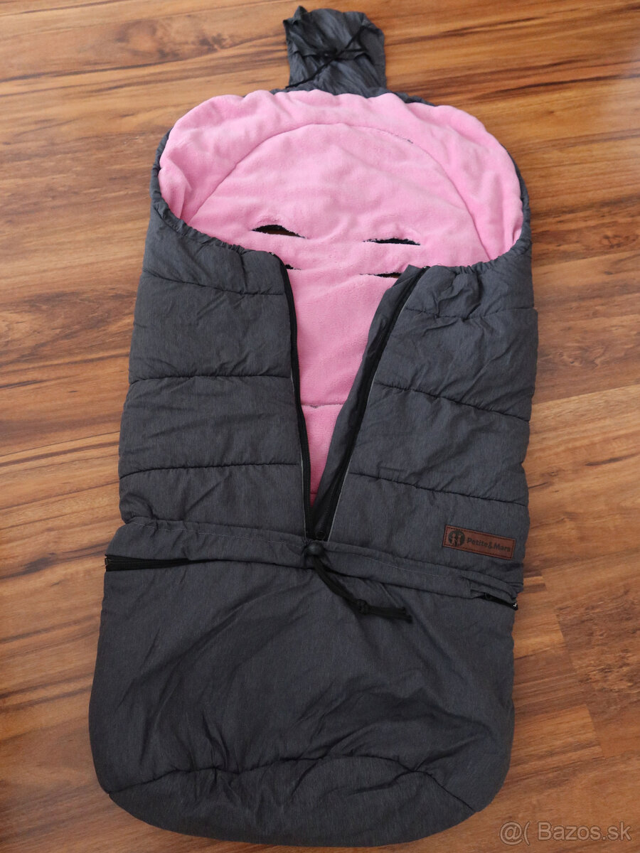 Predám kočík Easywalker + prislušenstvo VYHODNE - 4