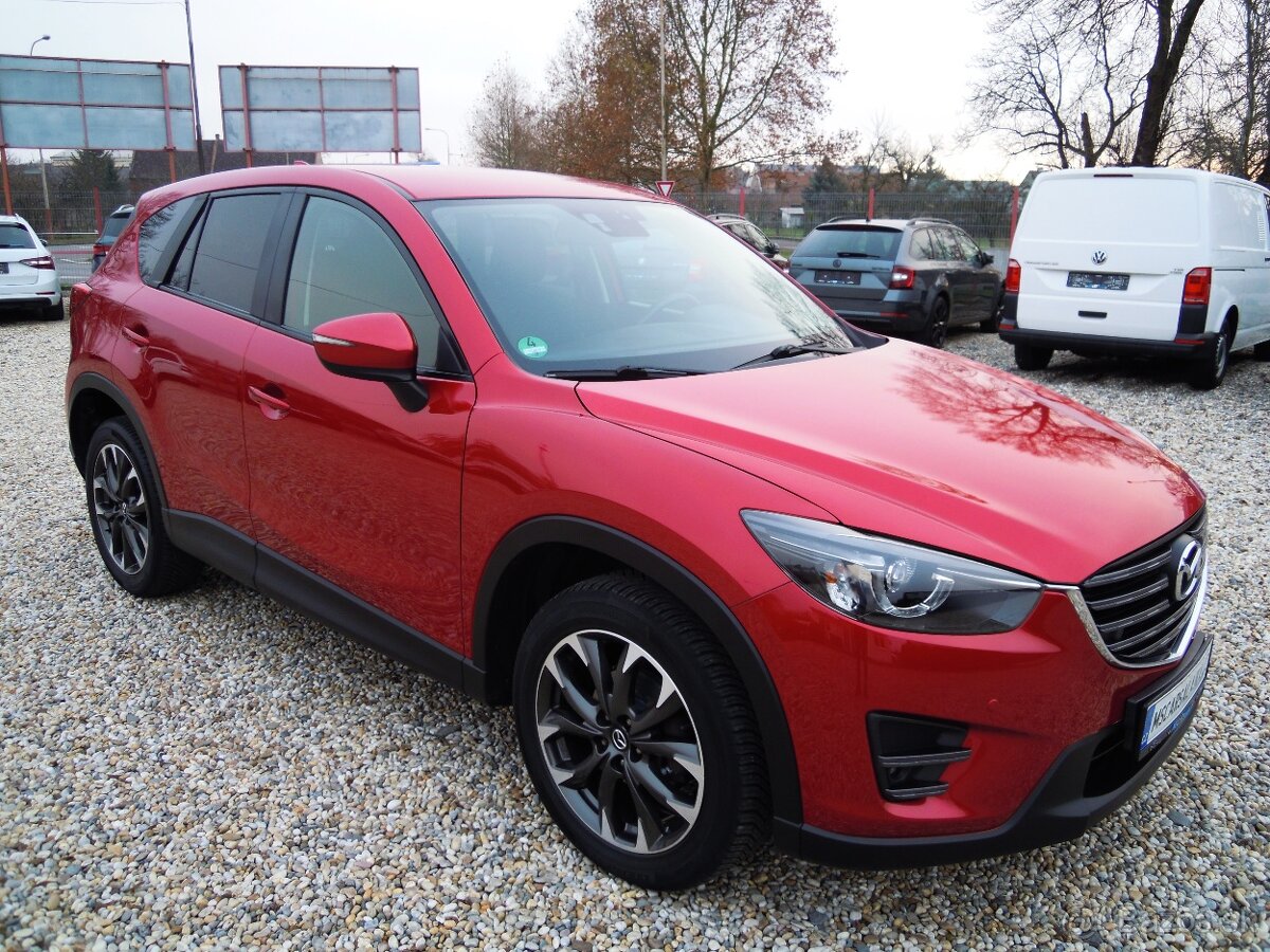 Mazda CX-5, 2.0i NAKAMA-SERVIS-FACELIFT - 4