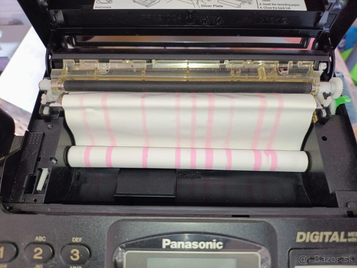 predám fax + kopírka - 4