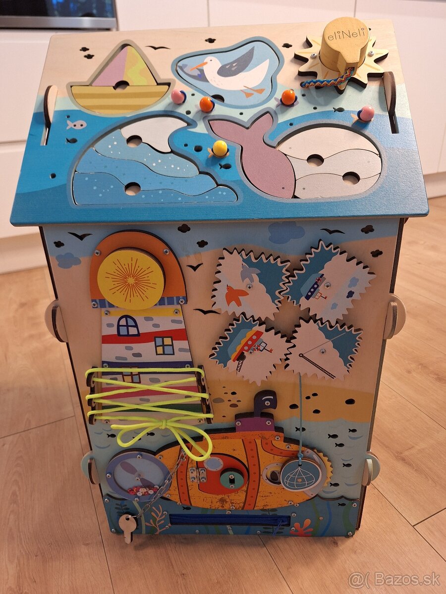 Eli Neli domček svietiaci - 4