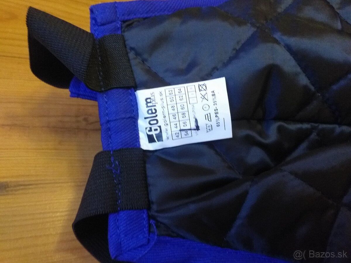 Pracovny kabat a nohavice - 4