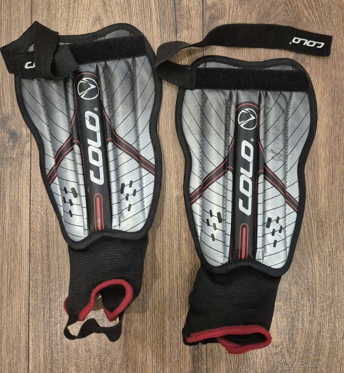 Kopačky plus chrániče holení - 4