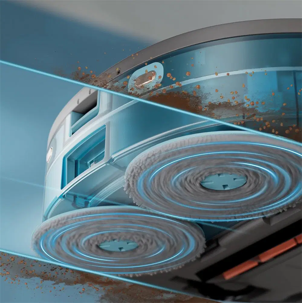 Philips 5000 Series XU5100/10 roboticky vysávač - 4