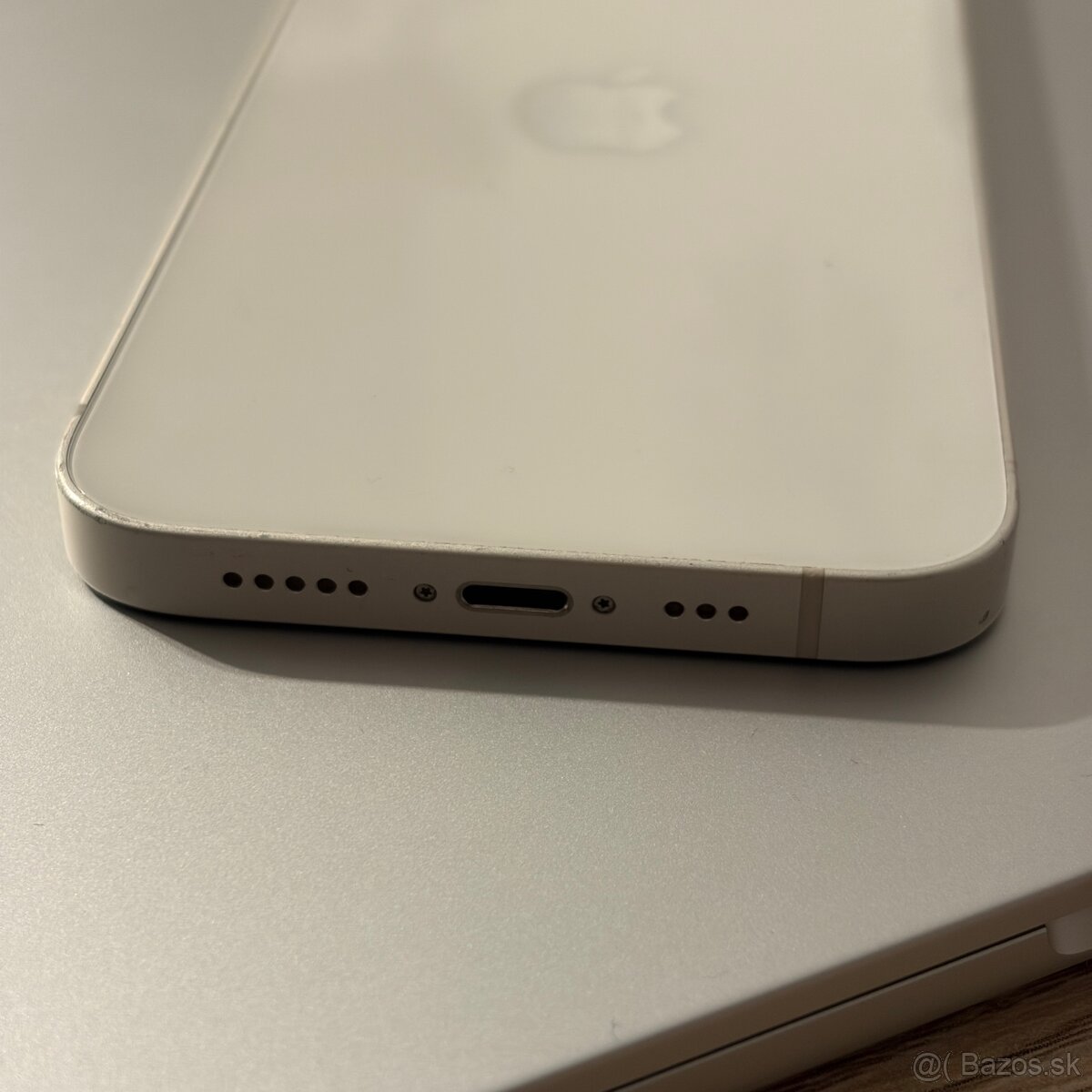 Apple iPhone 14 white 128GB 📱 - 4