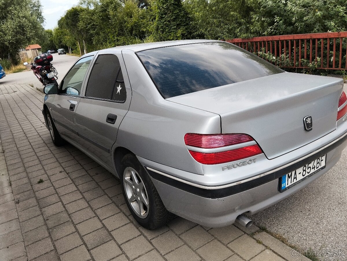 Peugeot 406 - 4