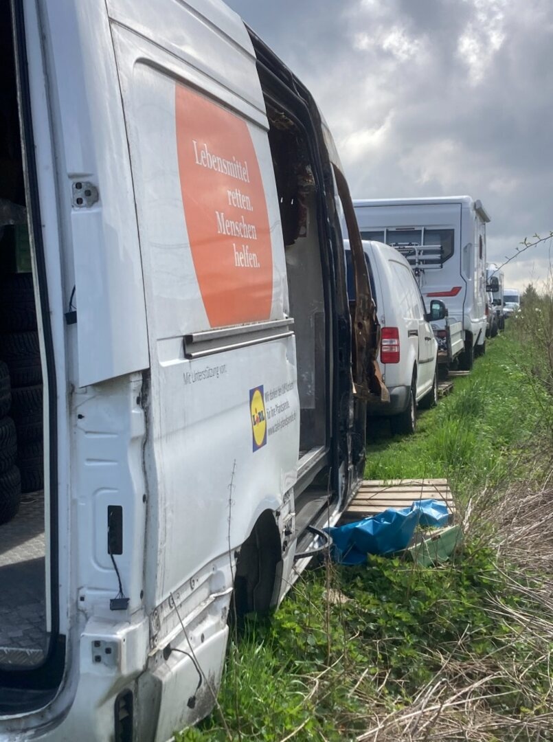 MERCEDES SPRINTER 2.2 CDi L2H2 RV 2021 - 4