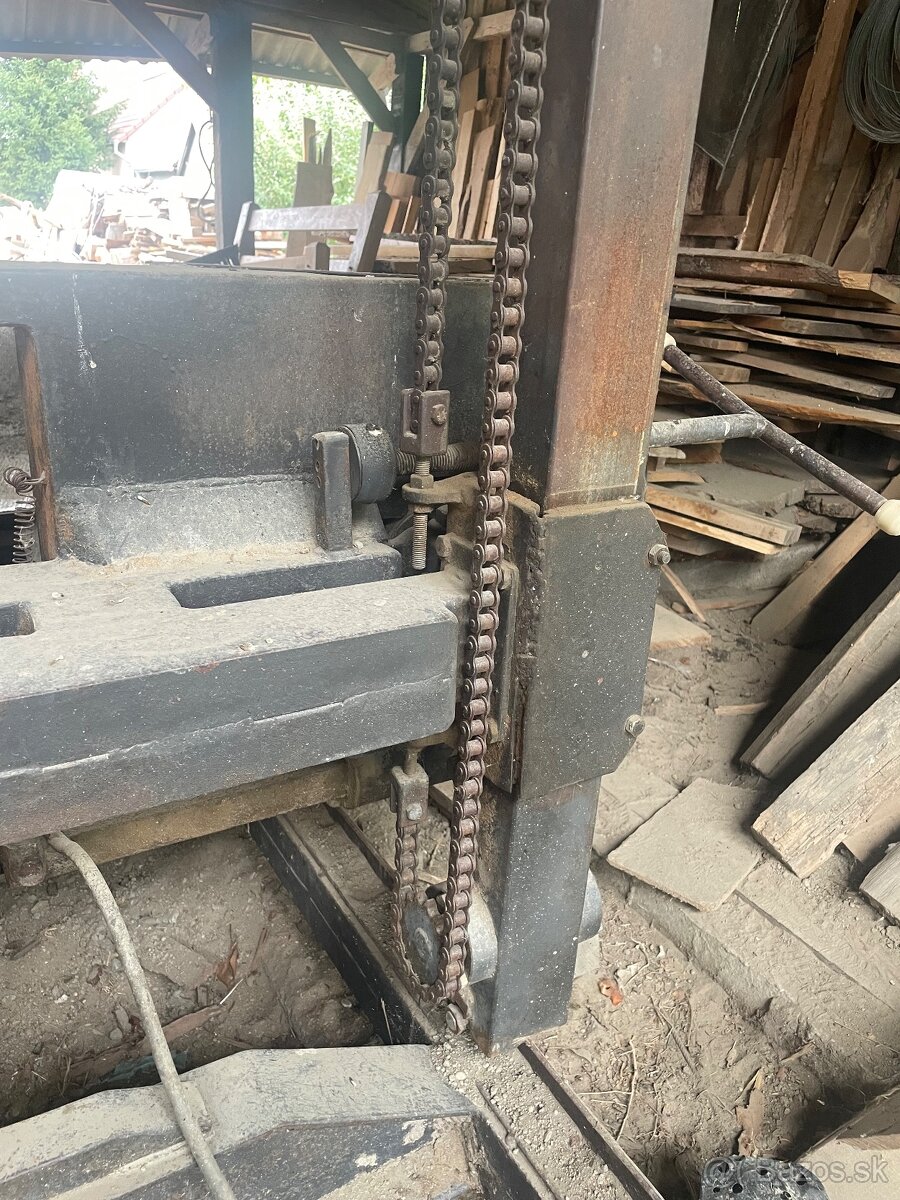 Kmenova pasová pyla - 4