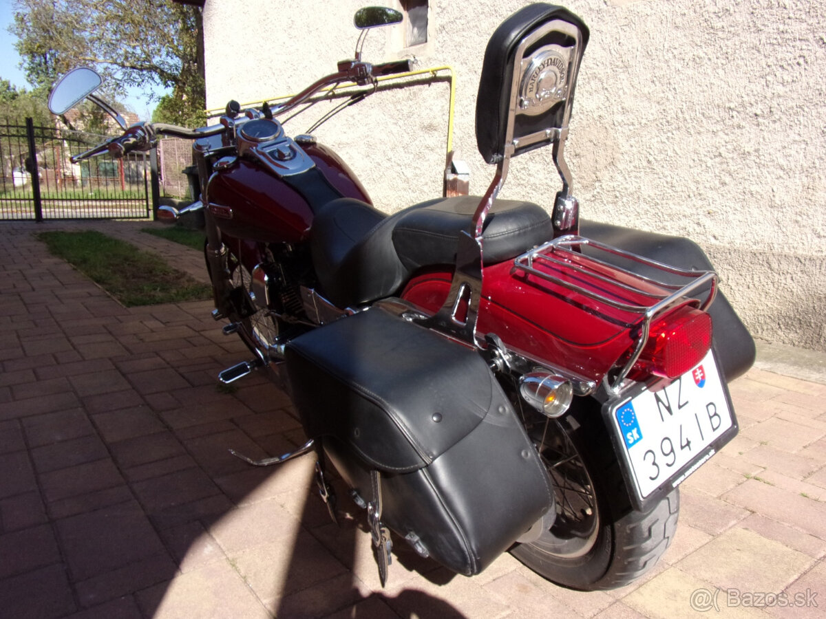 Harley Davidson Dyna Wide Glide - 4