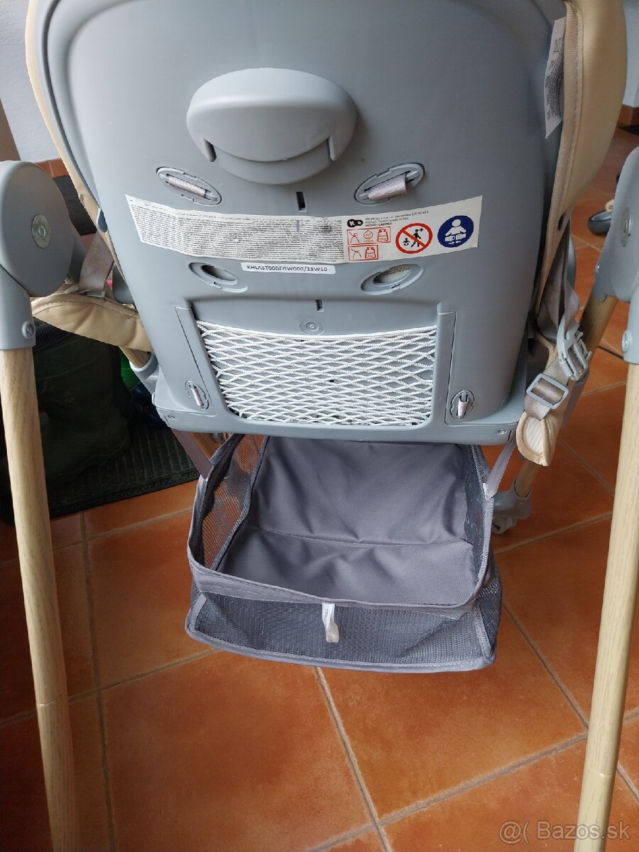 Stolička Kinderkraft - 4