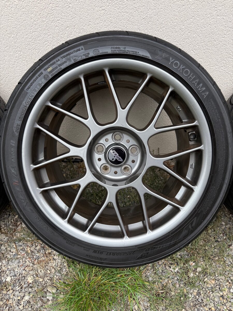APEX ARC8 GR/GT86 5x100 R17 - 4
