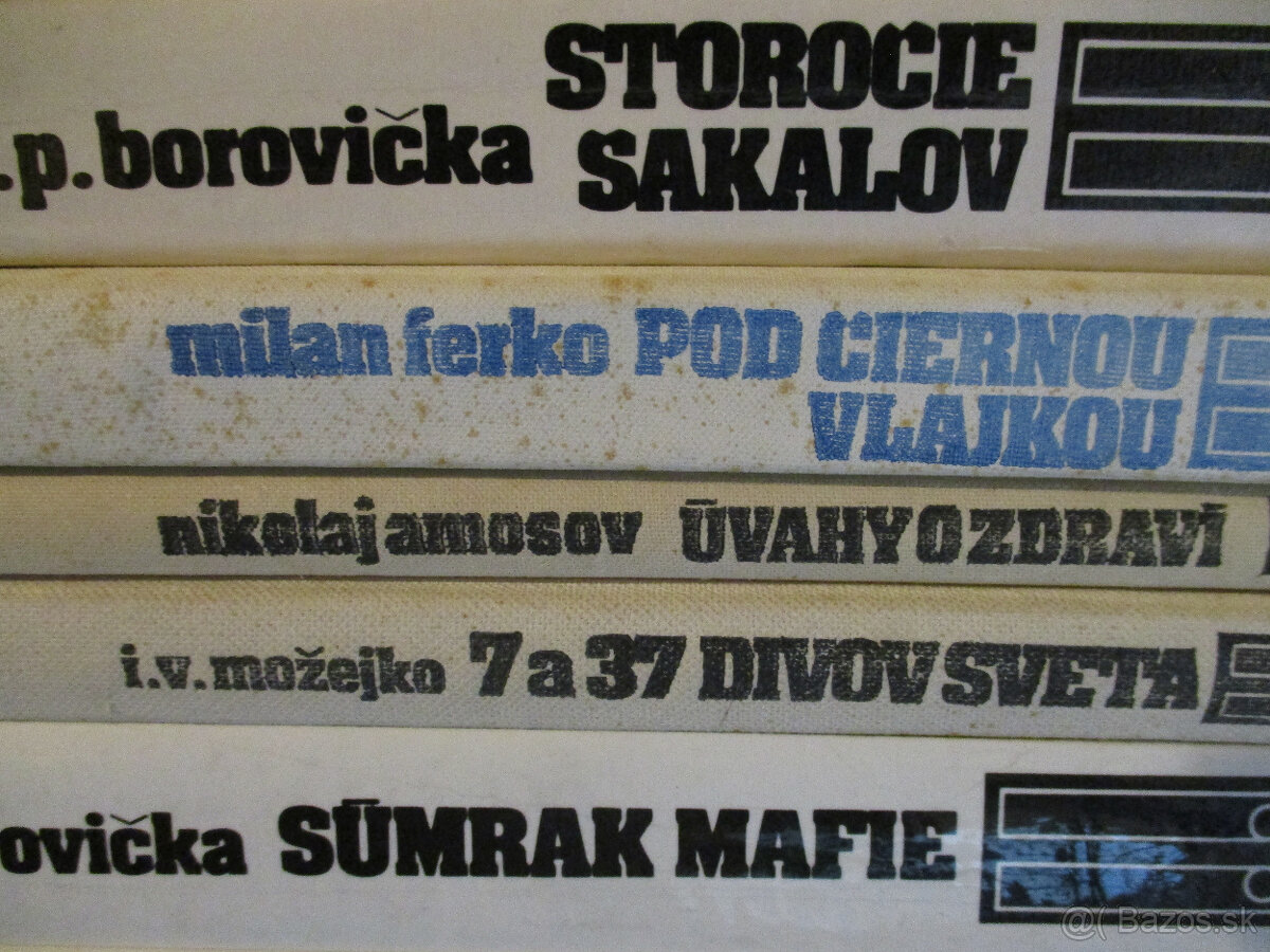 Romány staršej edície Periskop - 4