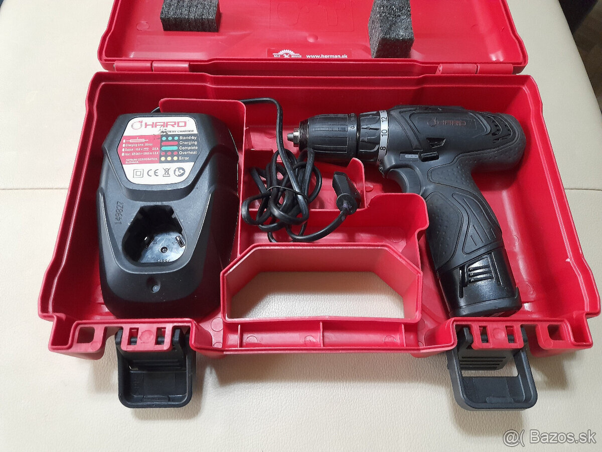 Predam HERMAN AXS-1080 - 4