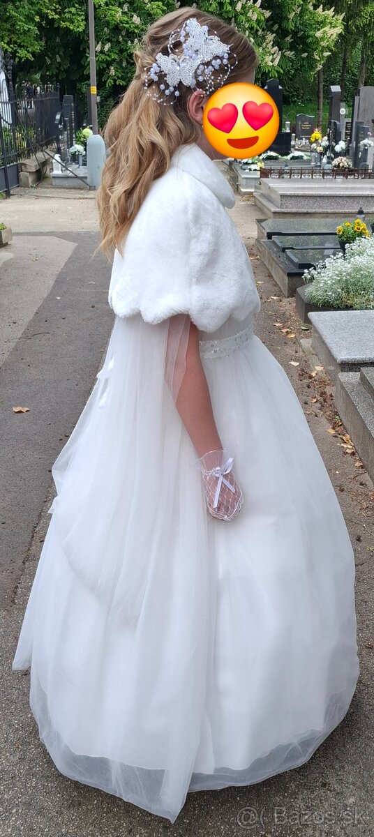 Šaty na 1. Sv. Prijímanie - 4