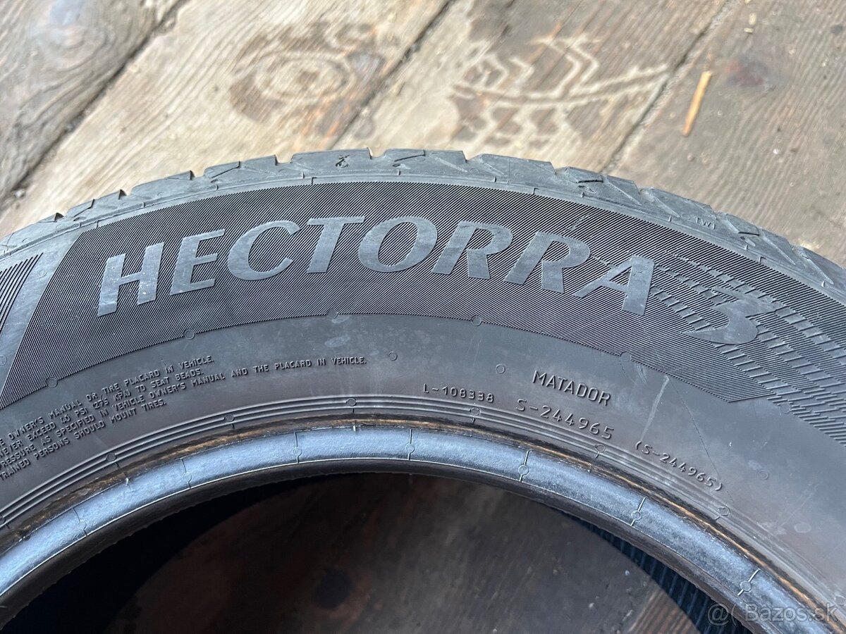 195/65R15 91T Matador Hectorra 3 - 4