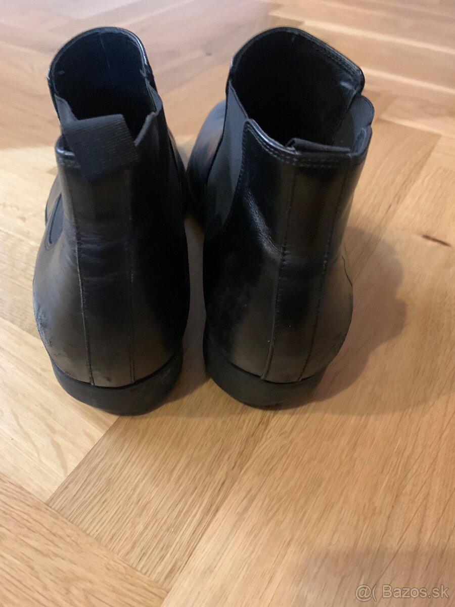 Páske kozene topanky geox - 4