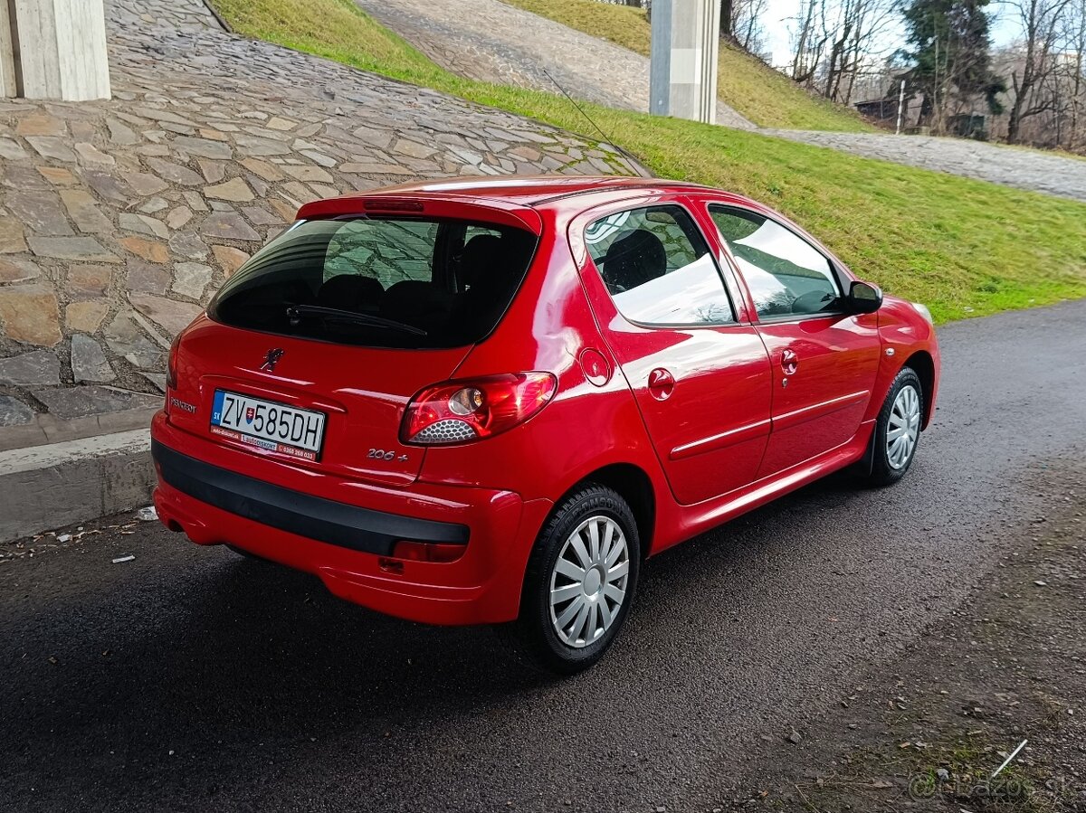 ✳️Peugeot 206 + 1.1 Magic 121000 KM✳️ - 4