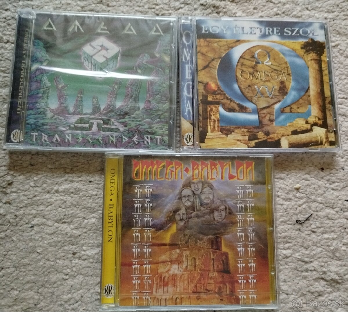 Omega,Locomotiv GT (Hungarian rock group) - 4